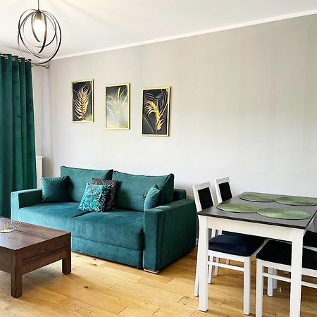 דירות אוסטריצקי דולנה Apartament Odpoczynek מראה חיצוני תמונה
