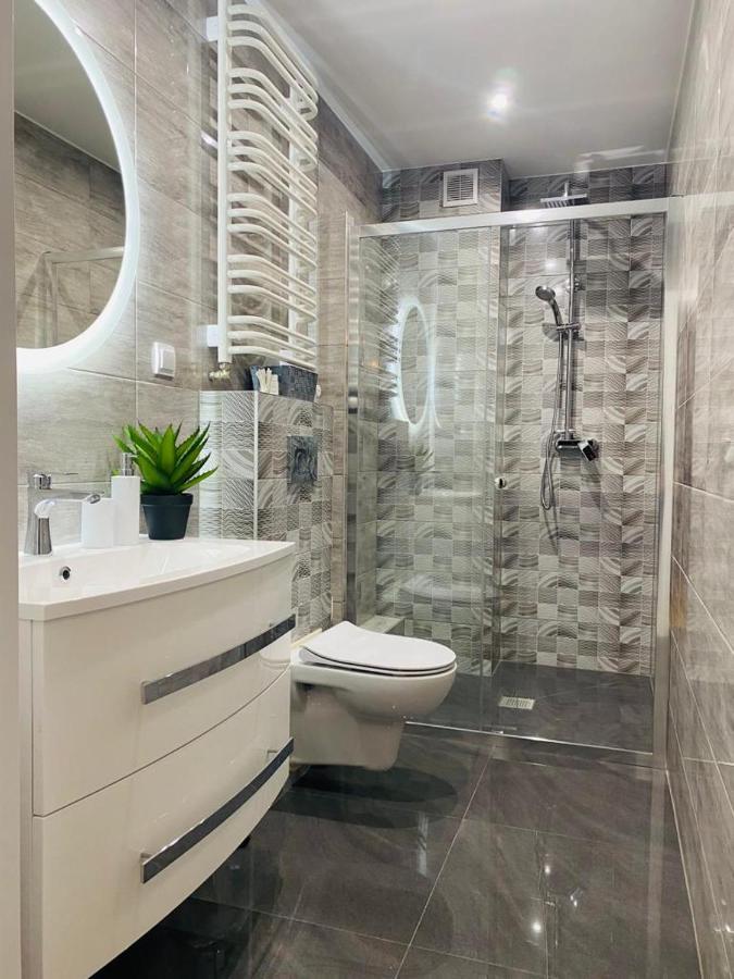 דירות אוסטריצקי דולנה Apartament Odpoczynek מראה חיצוני תמונה