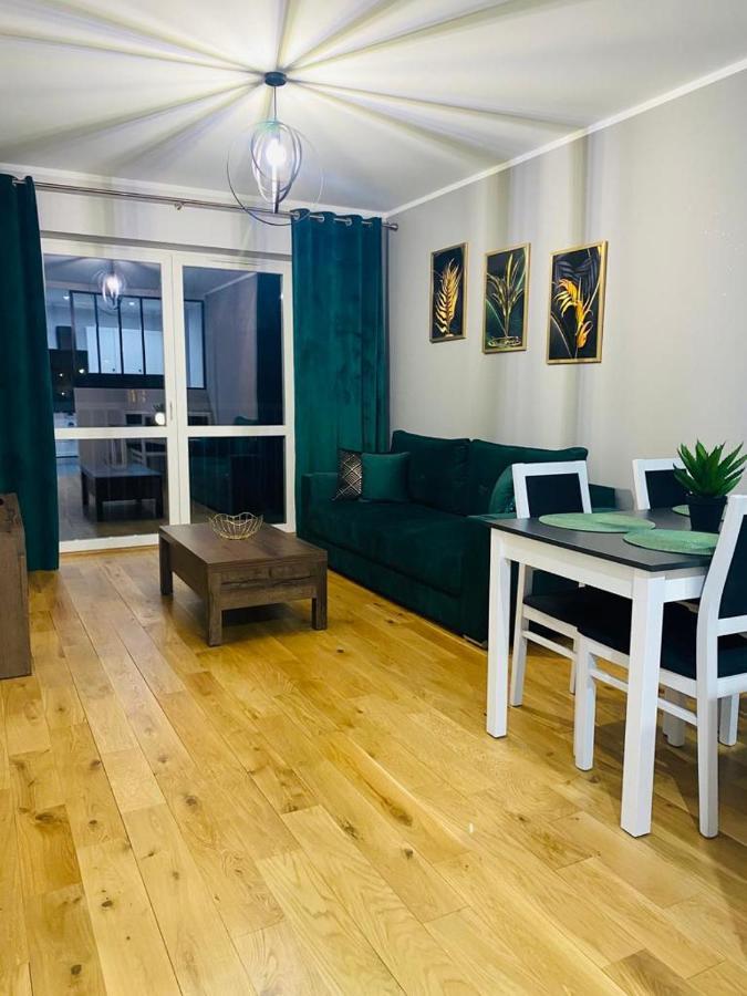דירות אוסטריצקי דולנה Apartament Odpoczynek מראה חיצוני תמונה