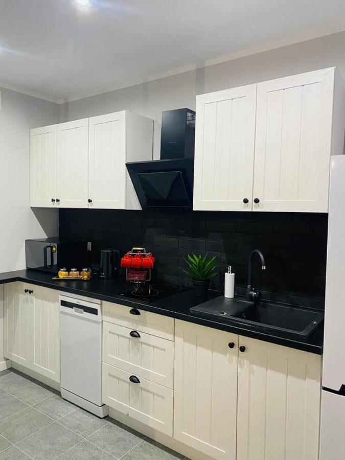 דירות אוסטריצקי דולנה Apartament Odpoczynek מראה חיצוני תמונה