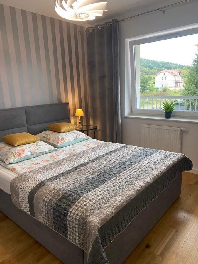דירות אוסטריצקי דולנה Apartament Odpoczynek מראה חיצוני תמונה