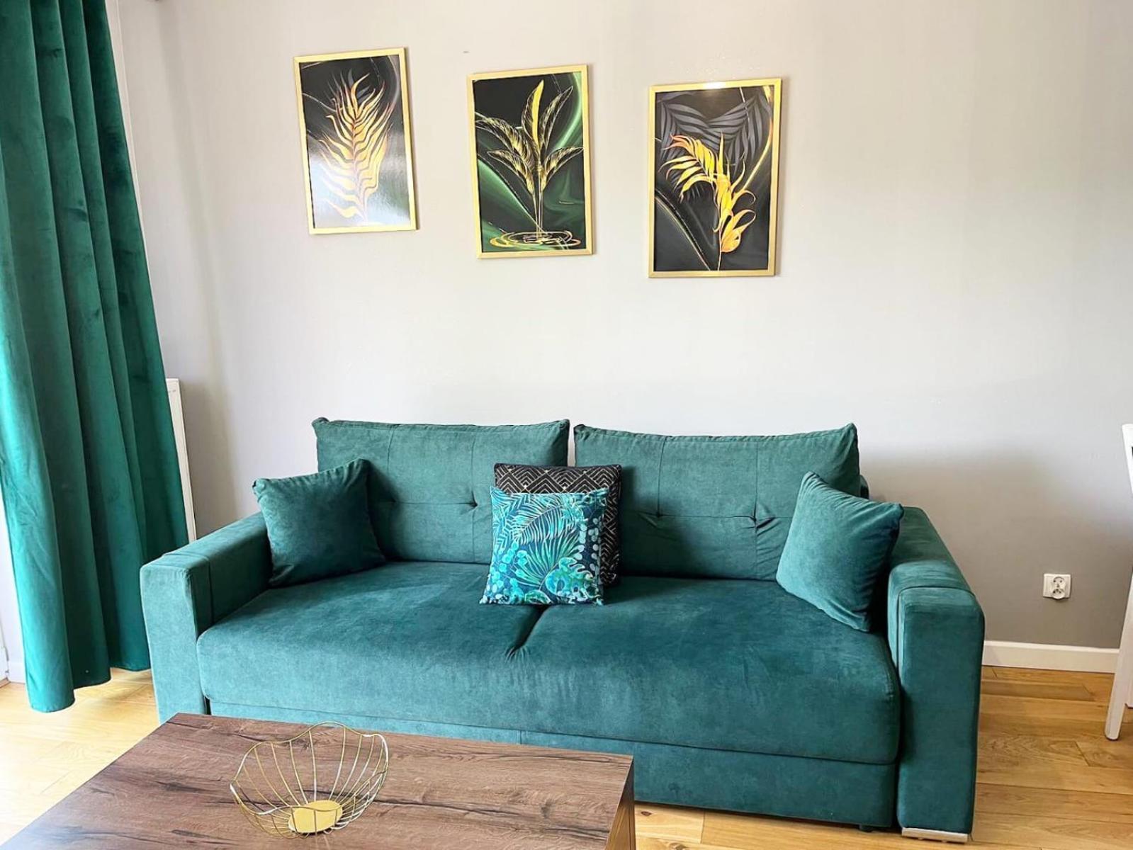 דירות אוסטריצקי דולנה Apartament Odpoczynek מראה חיצוני תמונה