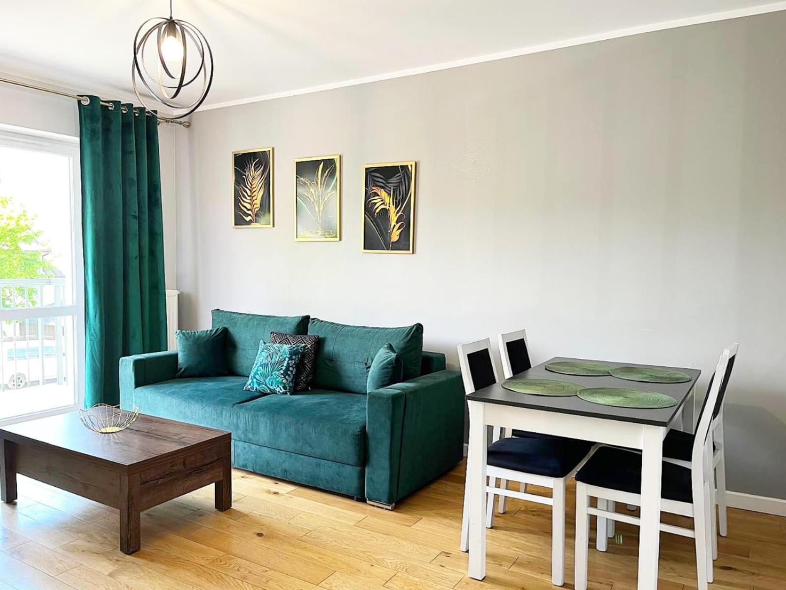 דירות אוסטריצקי דולנה Apartament Odpoczynek מראה חיצוני תמונה